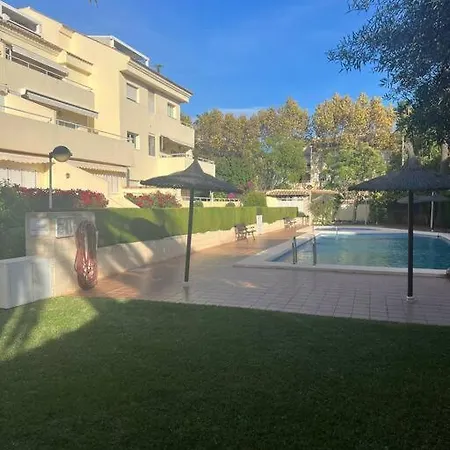 Apartamento Atenea *